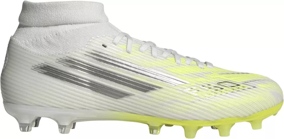 Ghete de fotbal adidas F50 Sparkfusion League Mid FG/AG Women