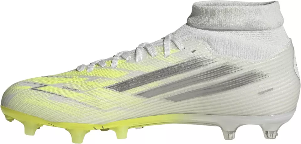Ghete de fotbal adidas F50 Sparkfusion League Mid FG/AG Women
