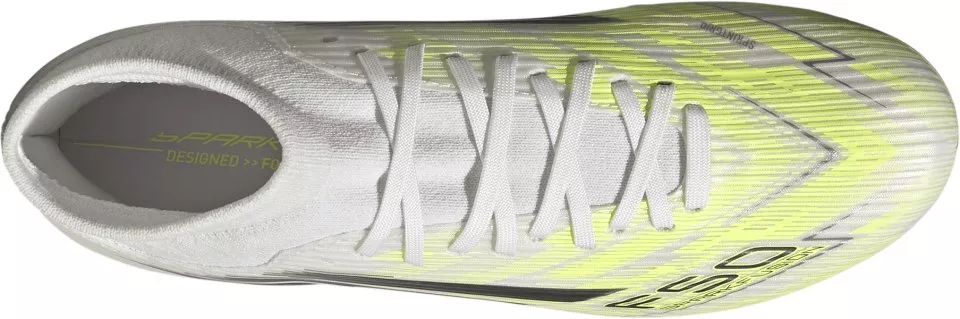Ghete de fotbal adidas F50 Sparkfusion League Mid FG/AG Women