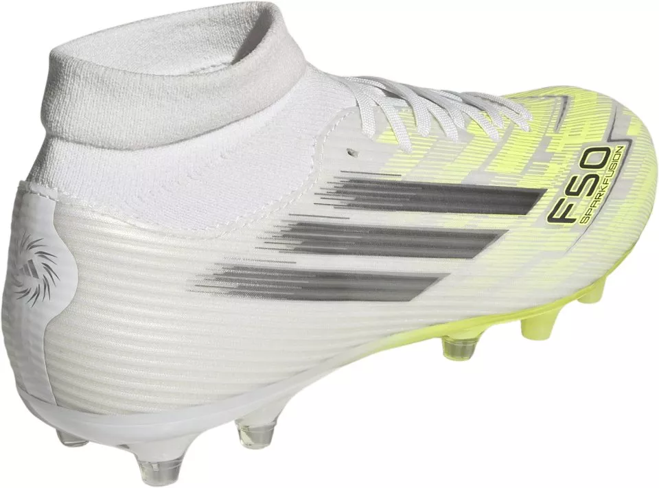 Ghete de fotbal adidas F50 Sparkfusion League Mid FG/AG Women