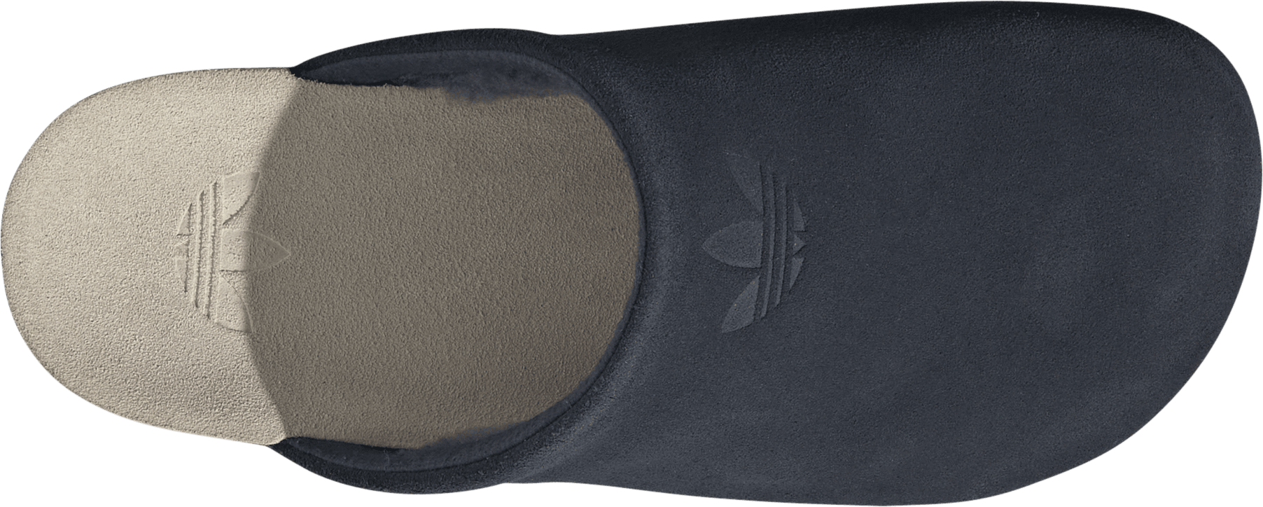 adidas Originals Originals Adimule Slippers Women | Papuci | damă | negru — foto 4