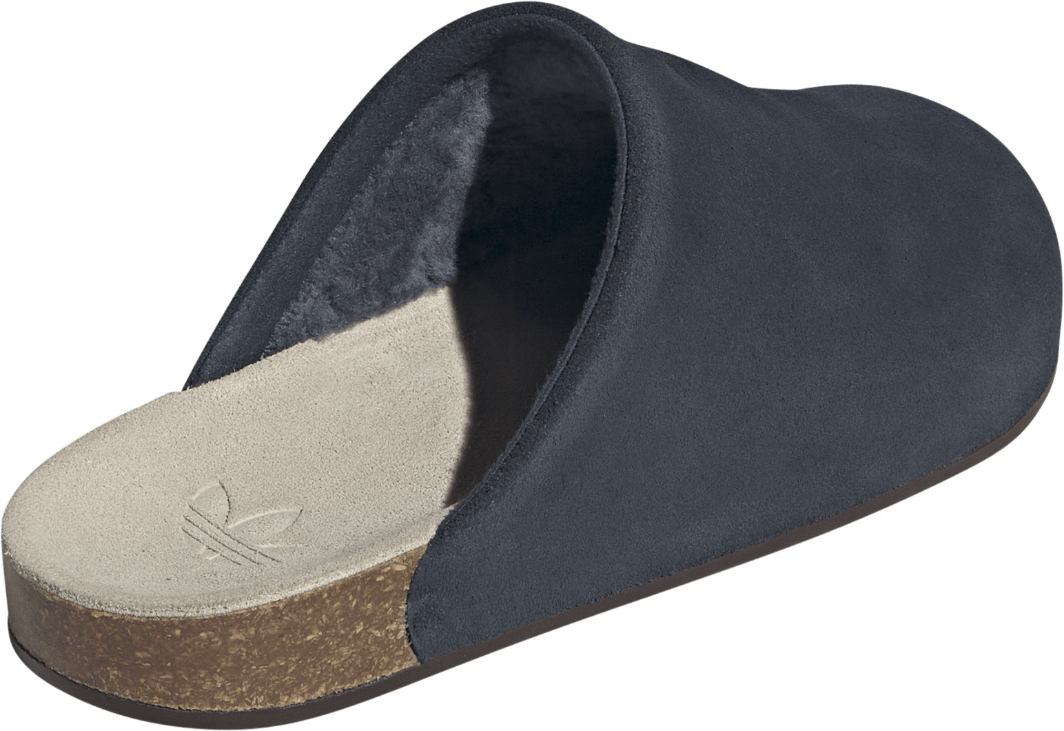 adidas Originals Originals Adimule Slippers Women | Papuci | damă | negru — foto 5