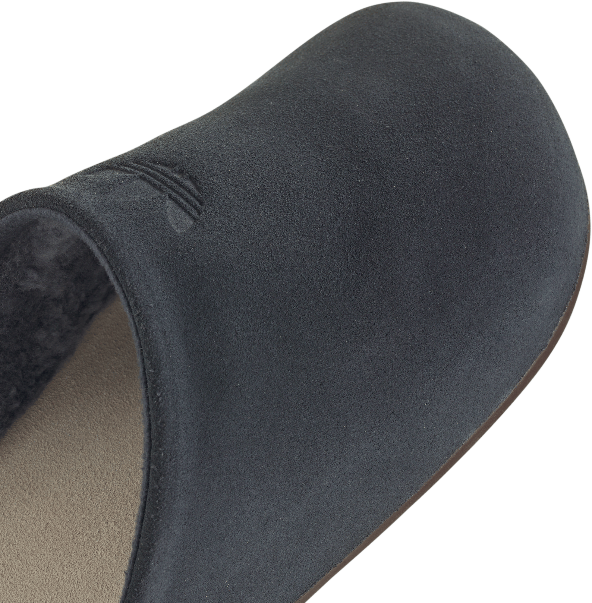 adidas Originals Originals Adimule Slippers Women | Papuci | damă | negru — foto 6