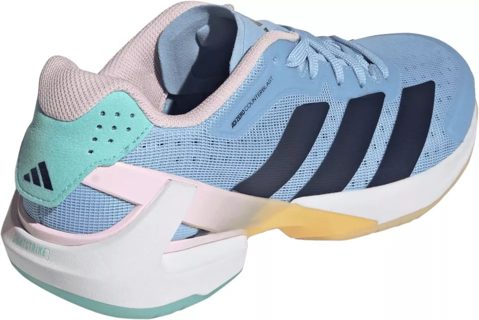Παπούτσια εσωτερικού χώρου adidas  Adizero Counterblast Women