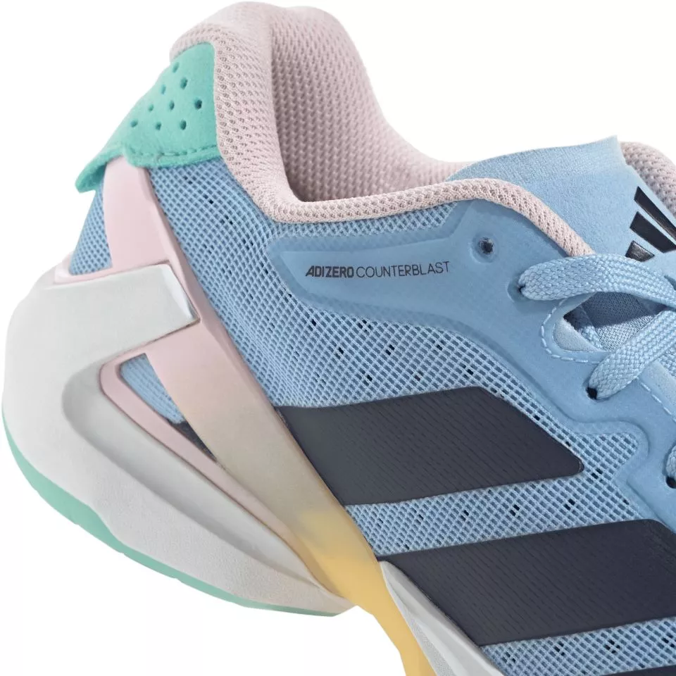 Παπούτσια εσωτερικού χώρου adidas  Adizero Counterblast Women