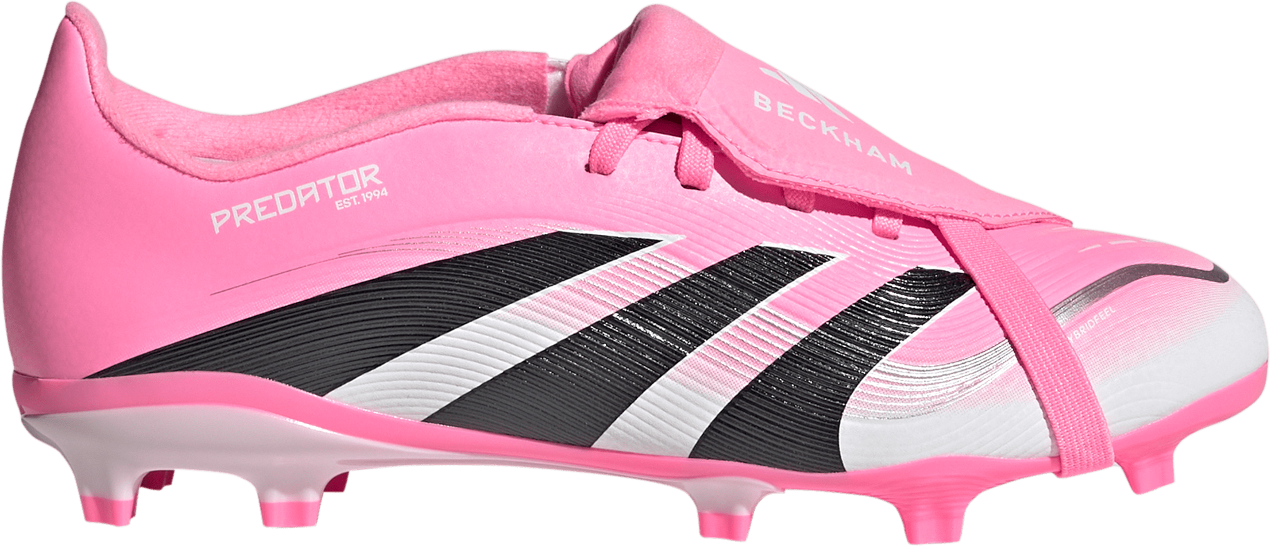 Predator League Fold-Over Tongue FG/MG Kids