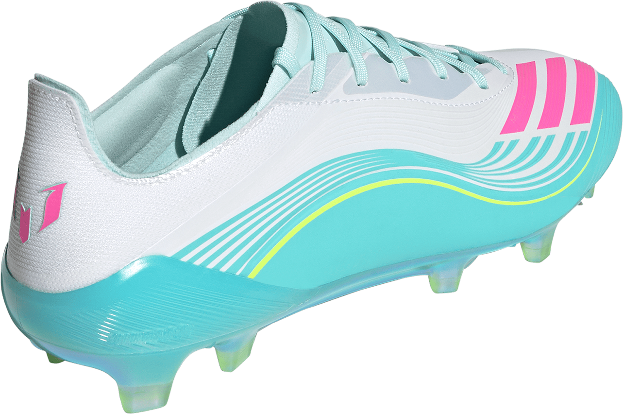 Ghete de fotbal adidas F50 Messi Elite FG - 11teamsports.ro