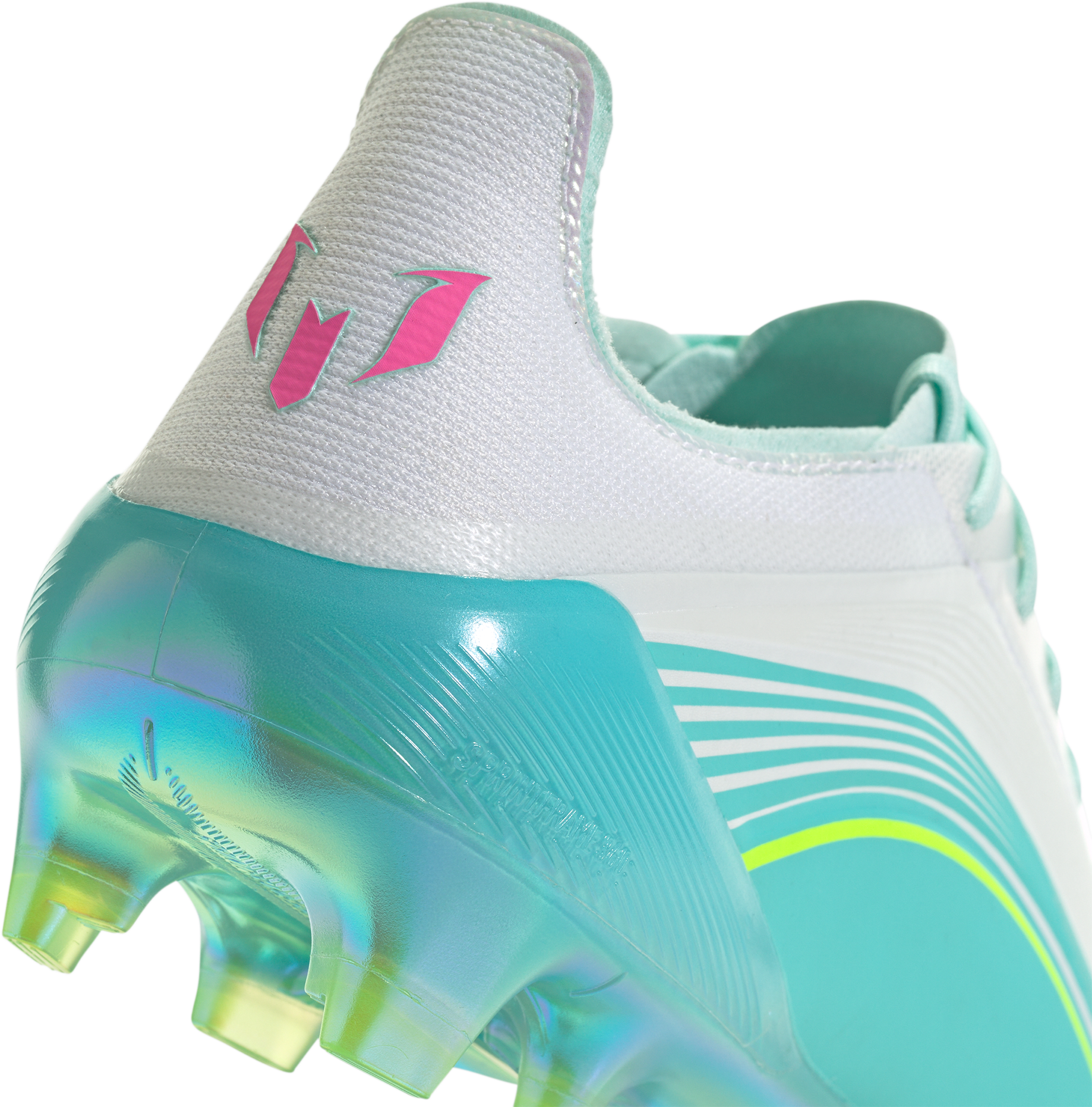 Ghete de fotbal adidas F50 Messi Elite FG - 11teamsports.ro