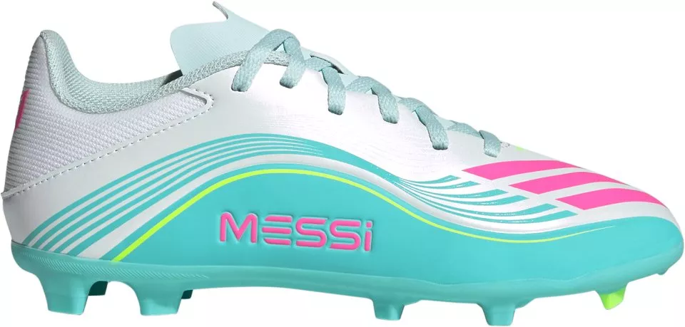 Nogometni čevlji adidas F50 Messi League FG/MG Kids