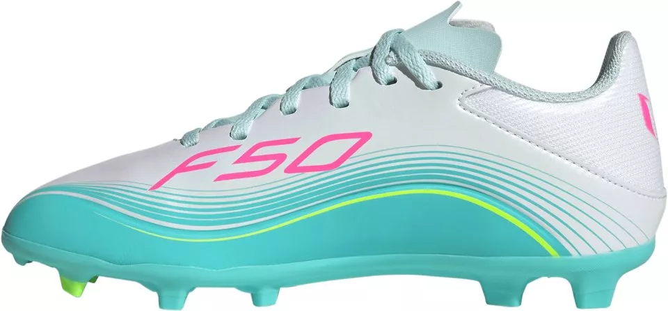 Nogometni čevlji adidas F50 Messi League FG/MG Kids