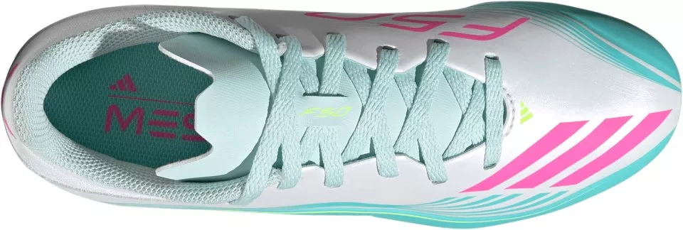 Nogometni čevlji adidas F50 Messi League FG/MG Kids