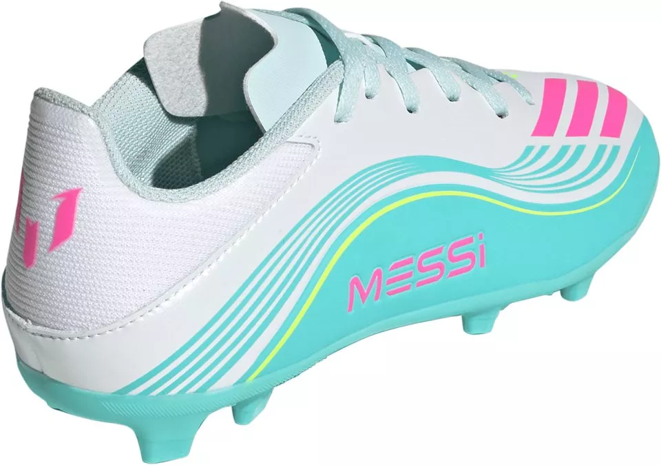 Nogometni čevlji adidas F50 Messi League FG/MG Kids