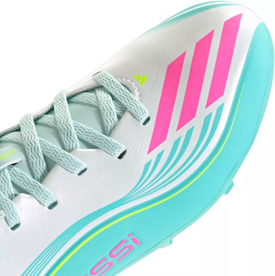Nogometni čevlji adidas F50 Messi League FG/MG Kids