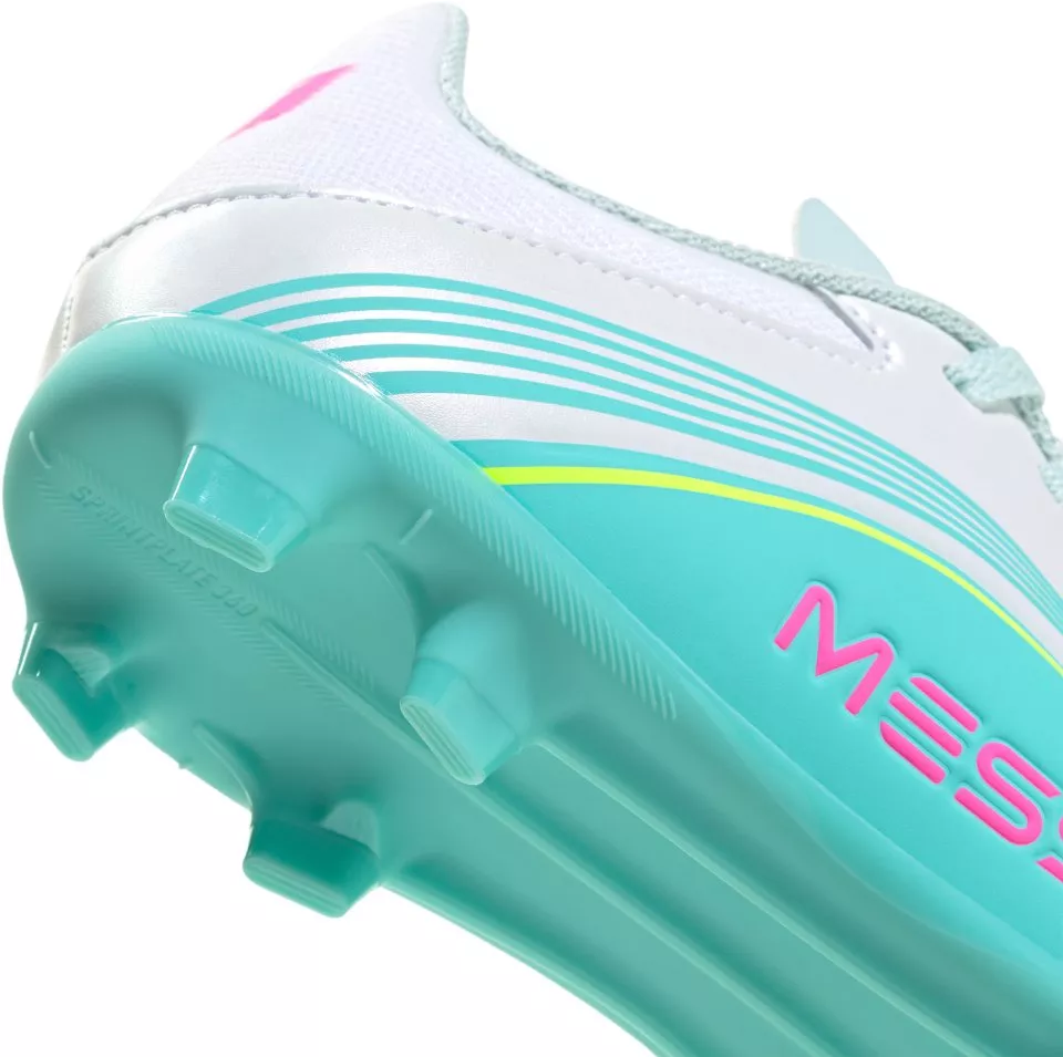 Nogometni čevlji adidas F50 Messi League FG/MG Kids