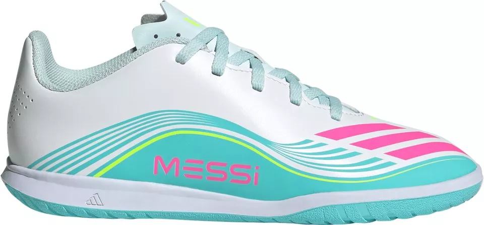 adidas F50 Messi Club IN Kids Terem futballcipő