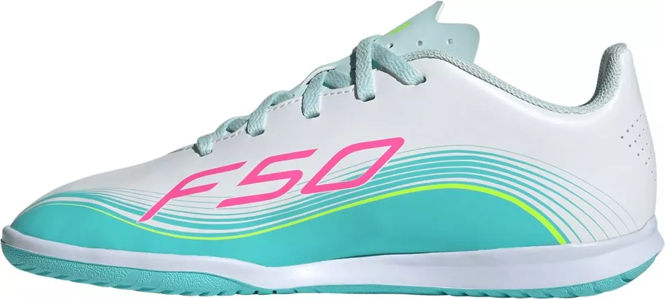 adidas F50 Messi Club IN Kids Terem futballcipő