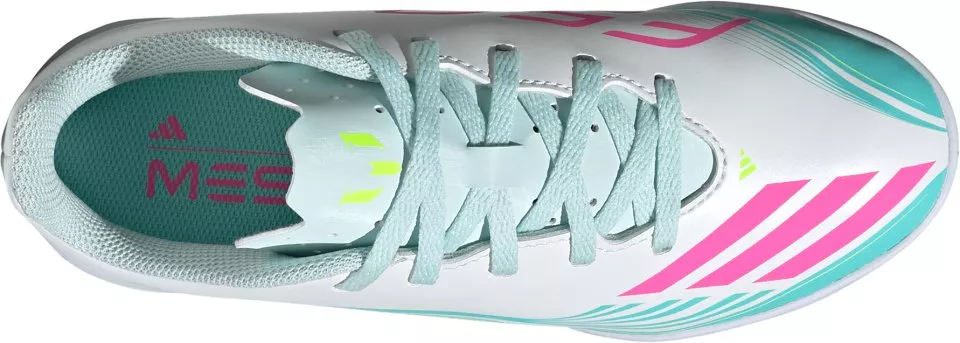 adidas F50 Messi Club IN Kids Terem futballcipő