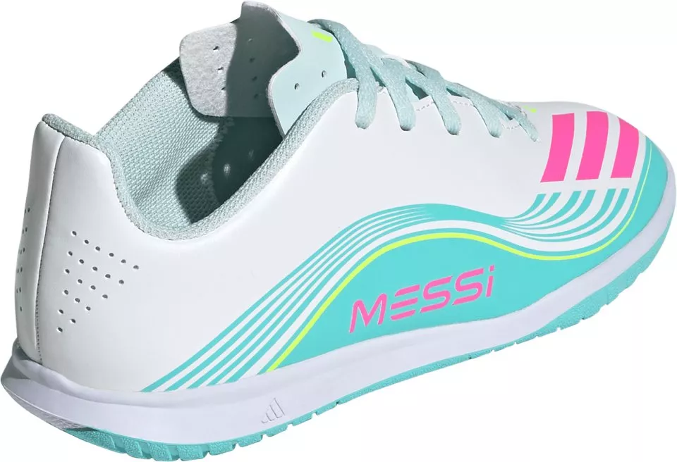 adidas F50 Messi Club IN Kids Terem futballcipő
