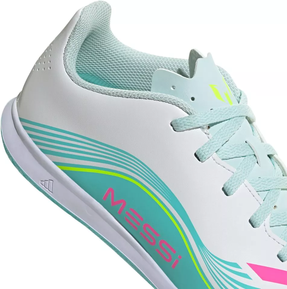 adidas F50 Messi Club IN Kids Terem futballcipő