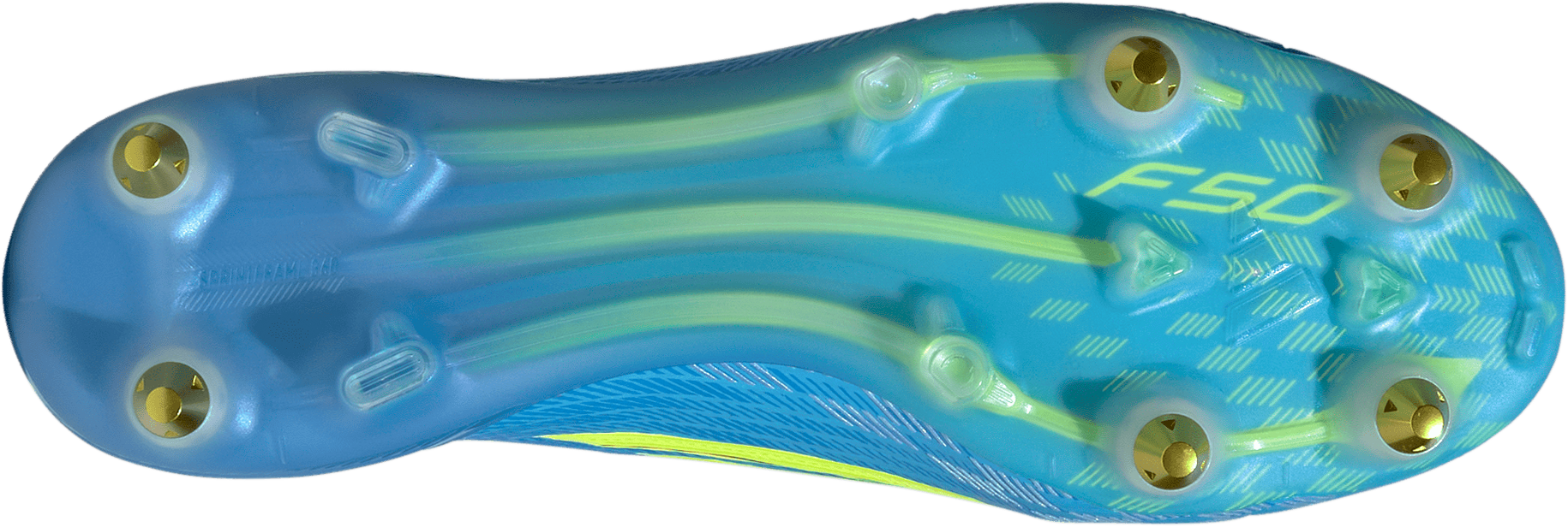 Ghete de fotbal adidas F50 Elite Laceless SG - 11teamsports.ro