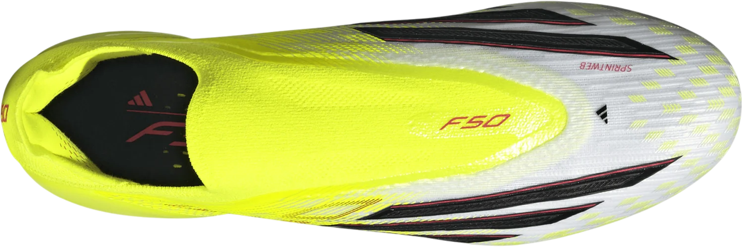 Adidas F50 Elite Laceless SG Futballcipő - 11teamsports.hu