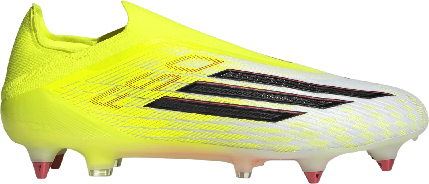 アディダス F50 ELITE LACELESS SG JQ1470 Football shoes adidas F50 Elite Laceless SG - 11teamsports.ie