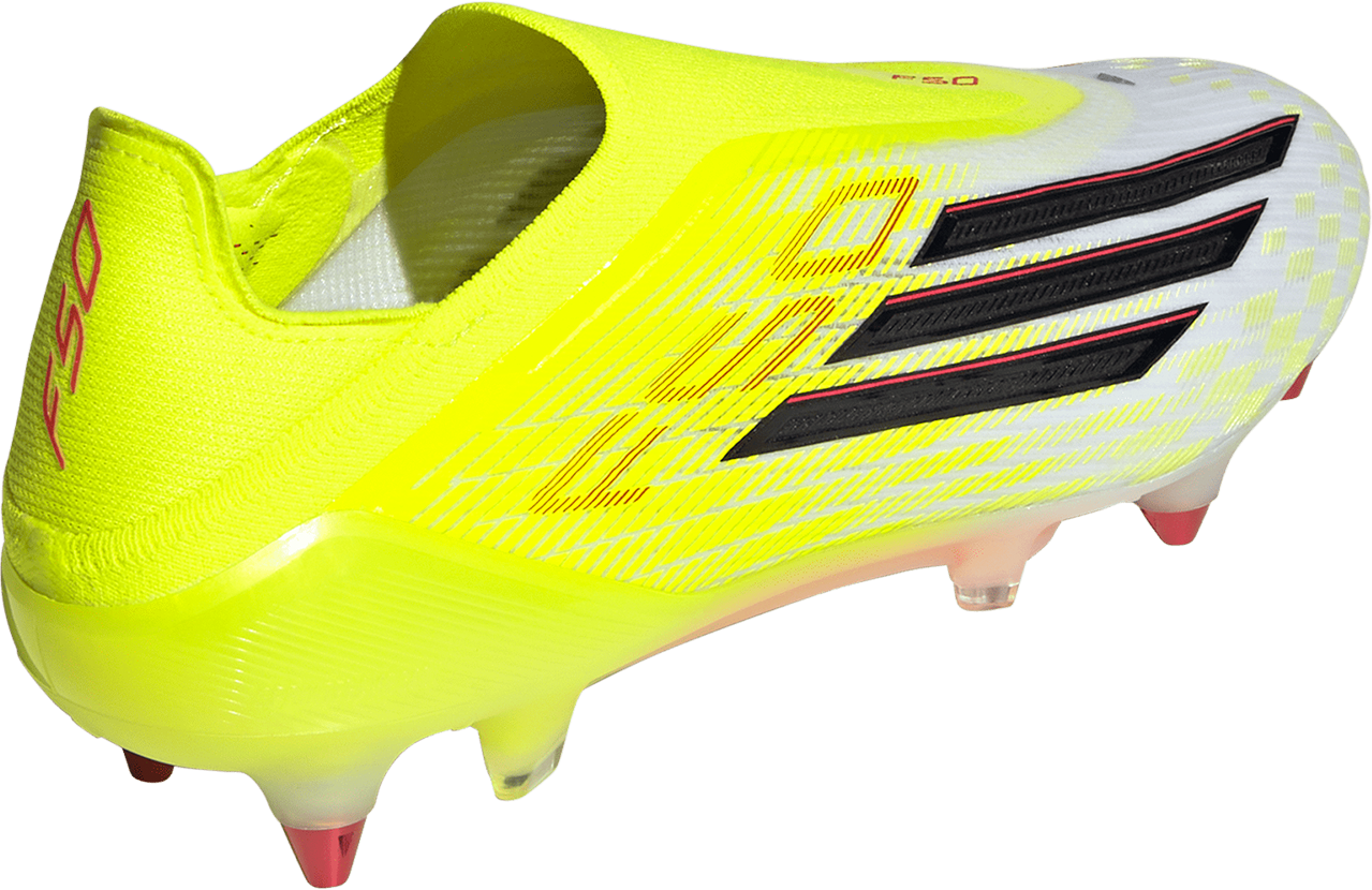 アディダスF50 Elite Laceless SG Ghete de fotbal adidas F50 Elite Laceless SG - 11teamsports.ro