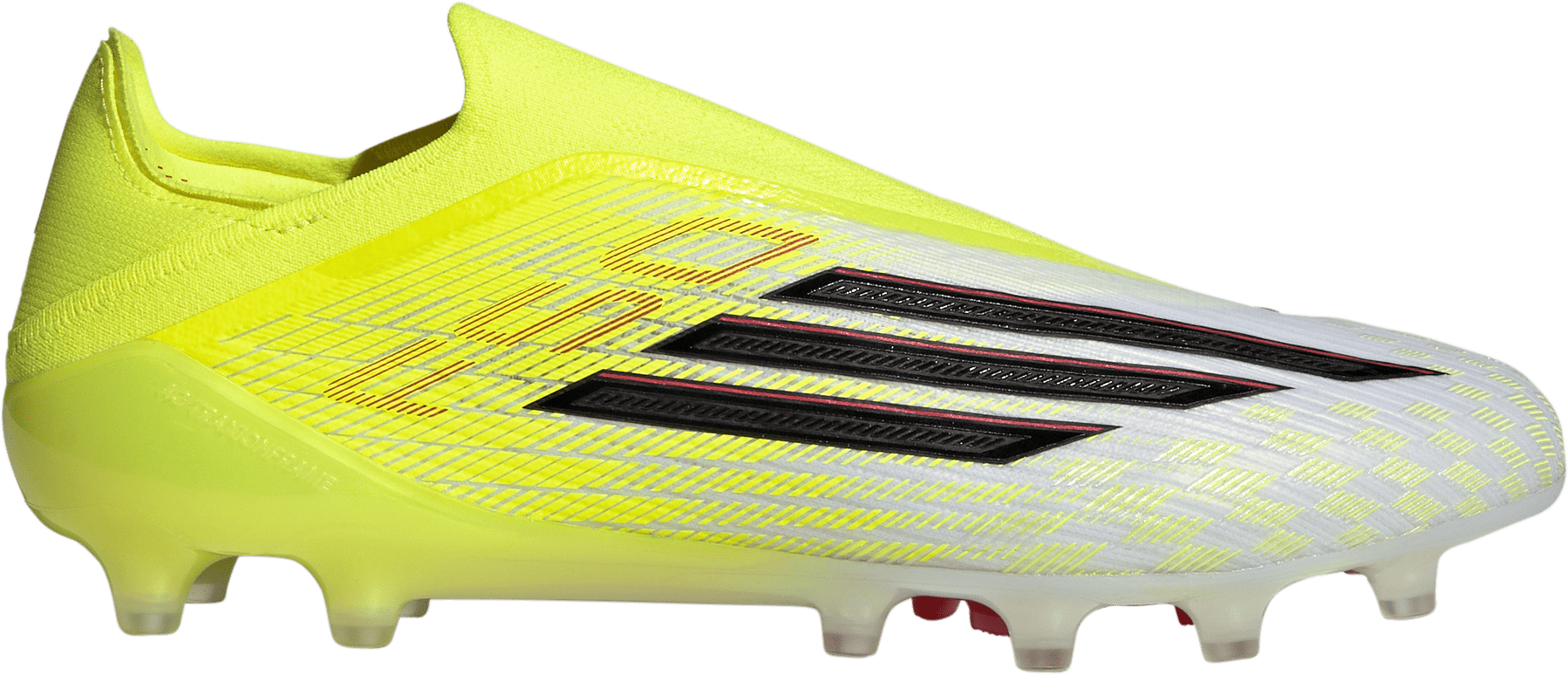 Ghete de fotbal adidas F50 Elite Laceless AG - 11teamsports.ro