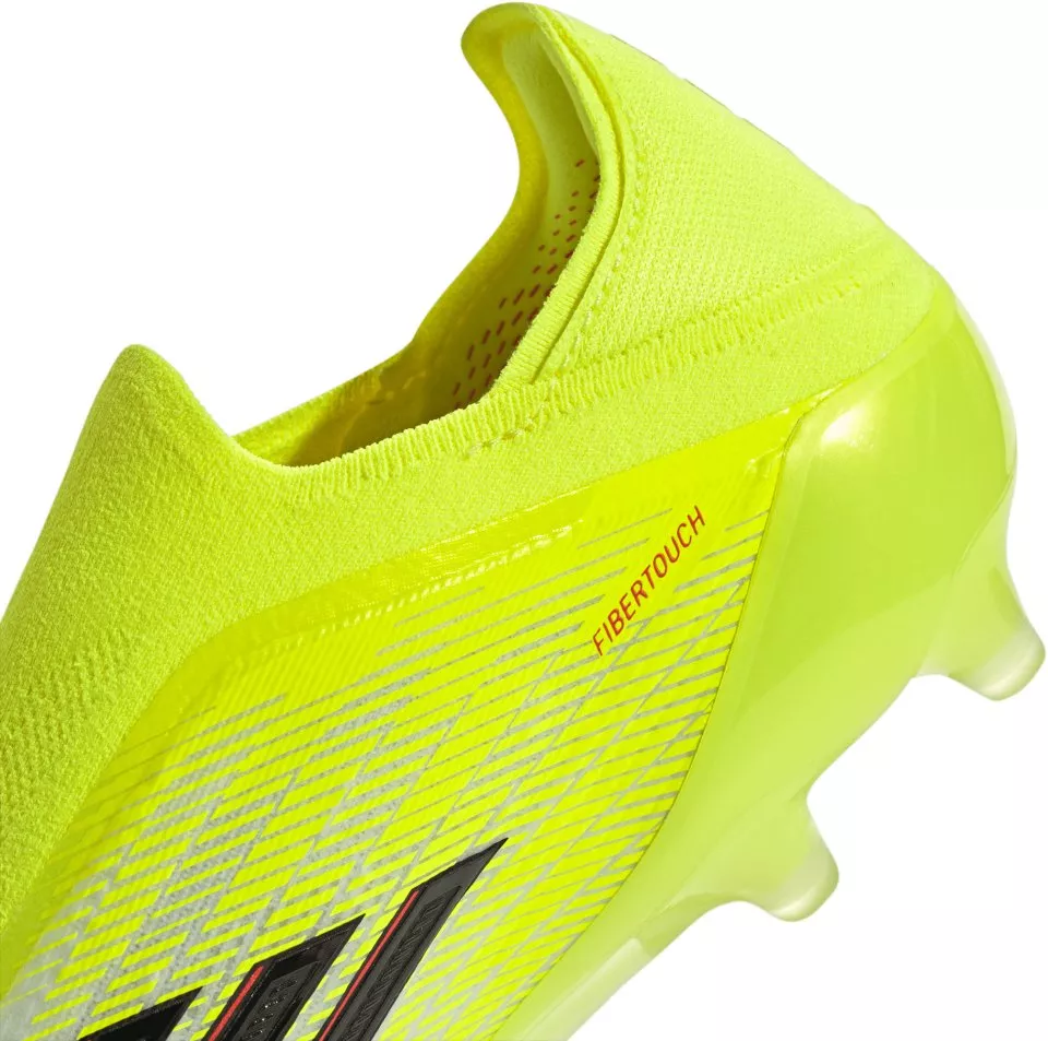 Ghete de fotbal adidas F50 Elite Laceless AG - 11teamsports.ro