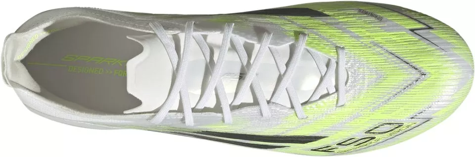 Buty piłkarskie adidas F50 Sparkfusion Low Elite FG/AG Women