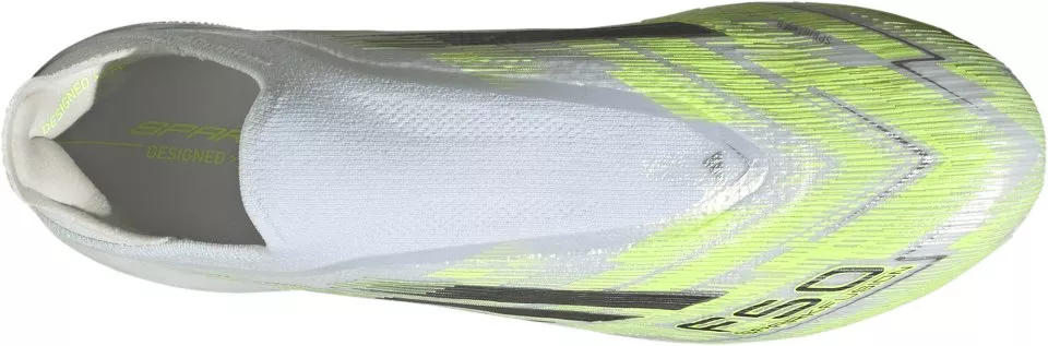 Kopačky adidas F50 Sparkfusion Elite Laceless FG/AG Women