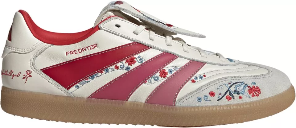 Indoor soccer shoes adidas Predator Freestyle TFG IN