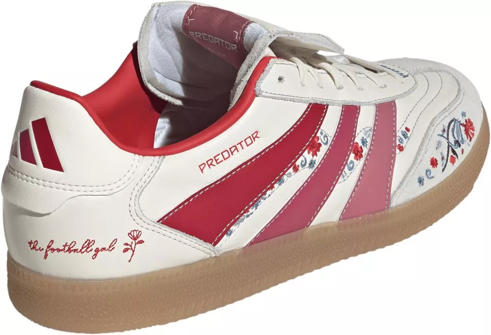 Indoor soccer shoes adidas Predator Freestyle TFG IN