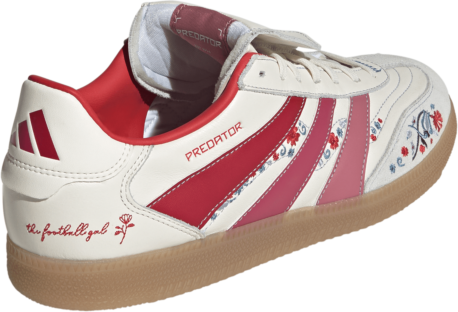 Indoor soccer shoes adidas Predator Freestyle TFG IN - 11teamsports.ie