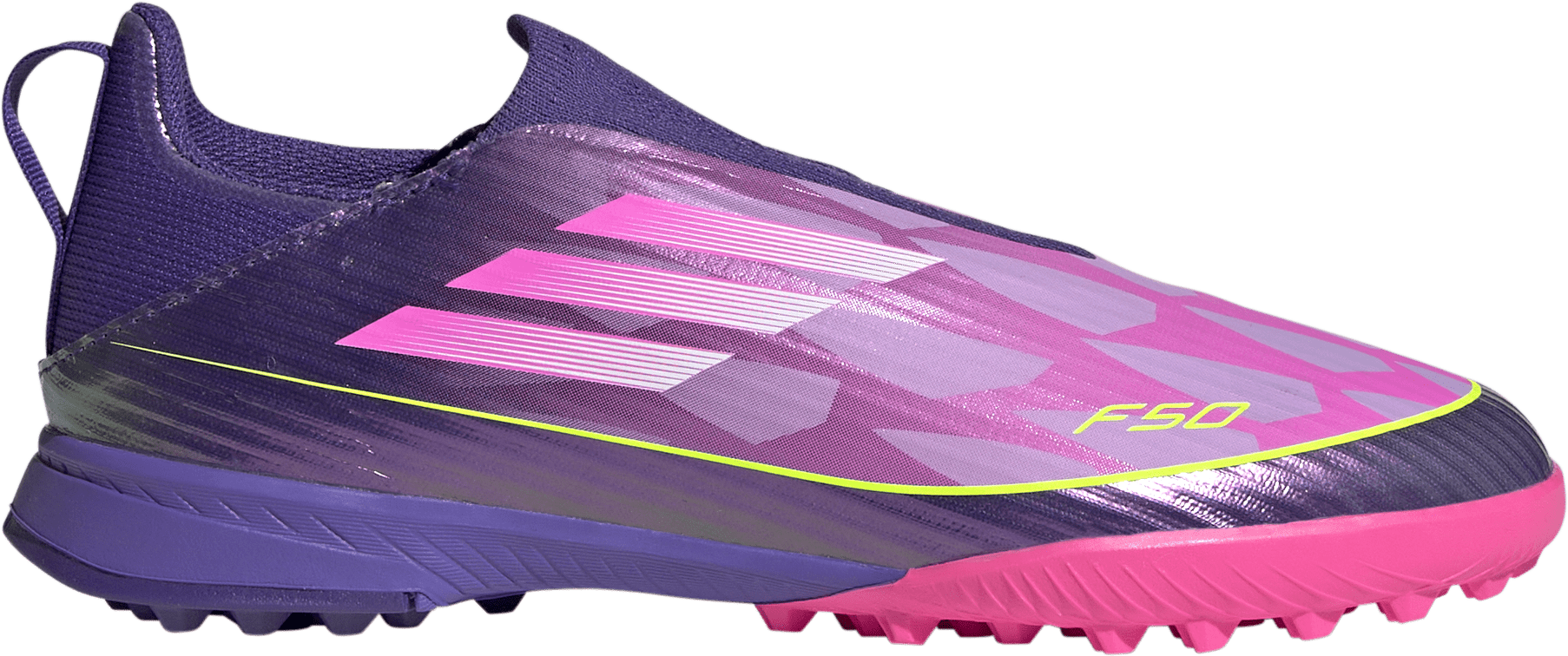 F50 League Laceless „Lamine Yamal“ TF Kids