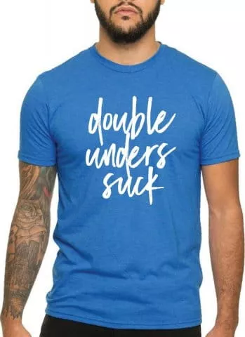 Double Unders Suck