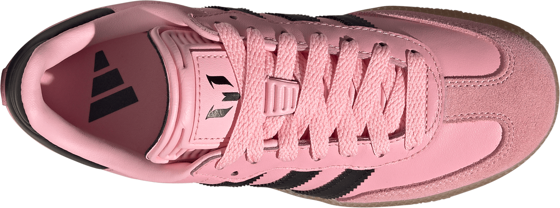 Dětské sálovky adidas Samba Messi IN - 11teamsports.cz