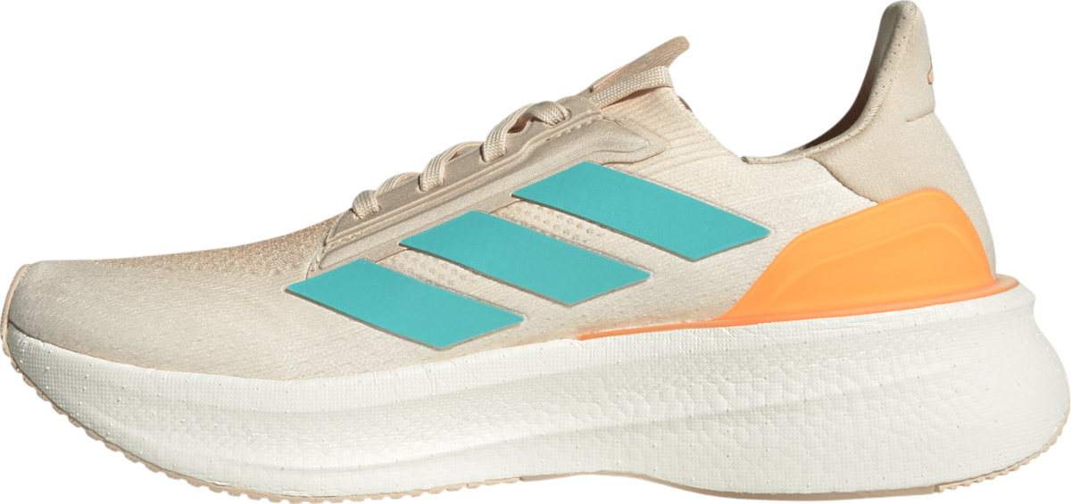 adidas gazelle silver green womens adidas ULTRABOOST 22 Running Shoes | Triple White