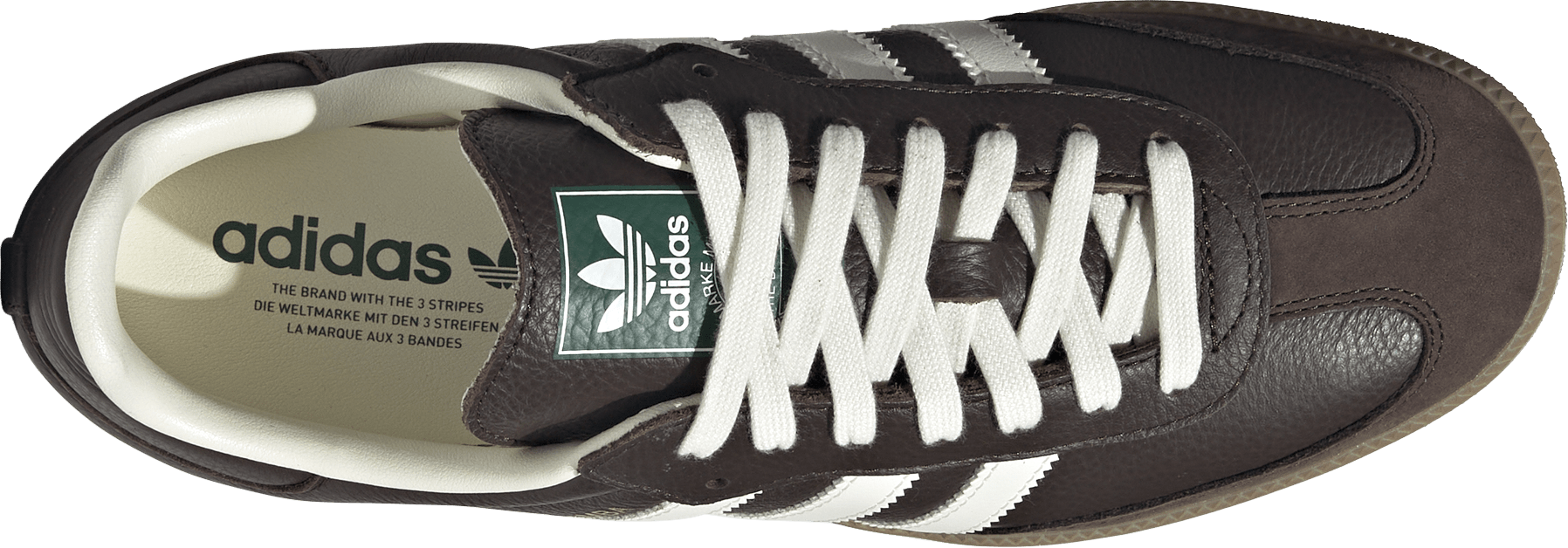 adidas Originals Samba OG | Incaltaminte | bărbat | maro — foto 4