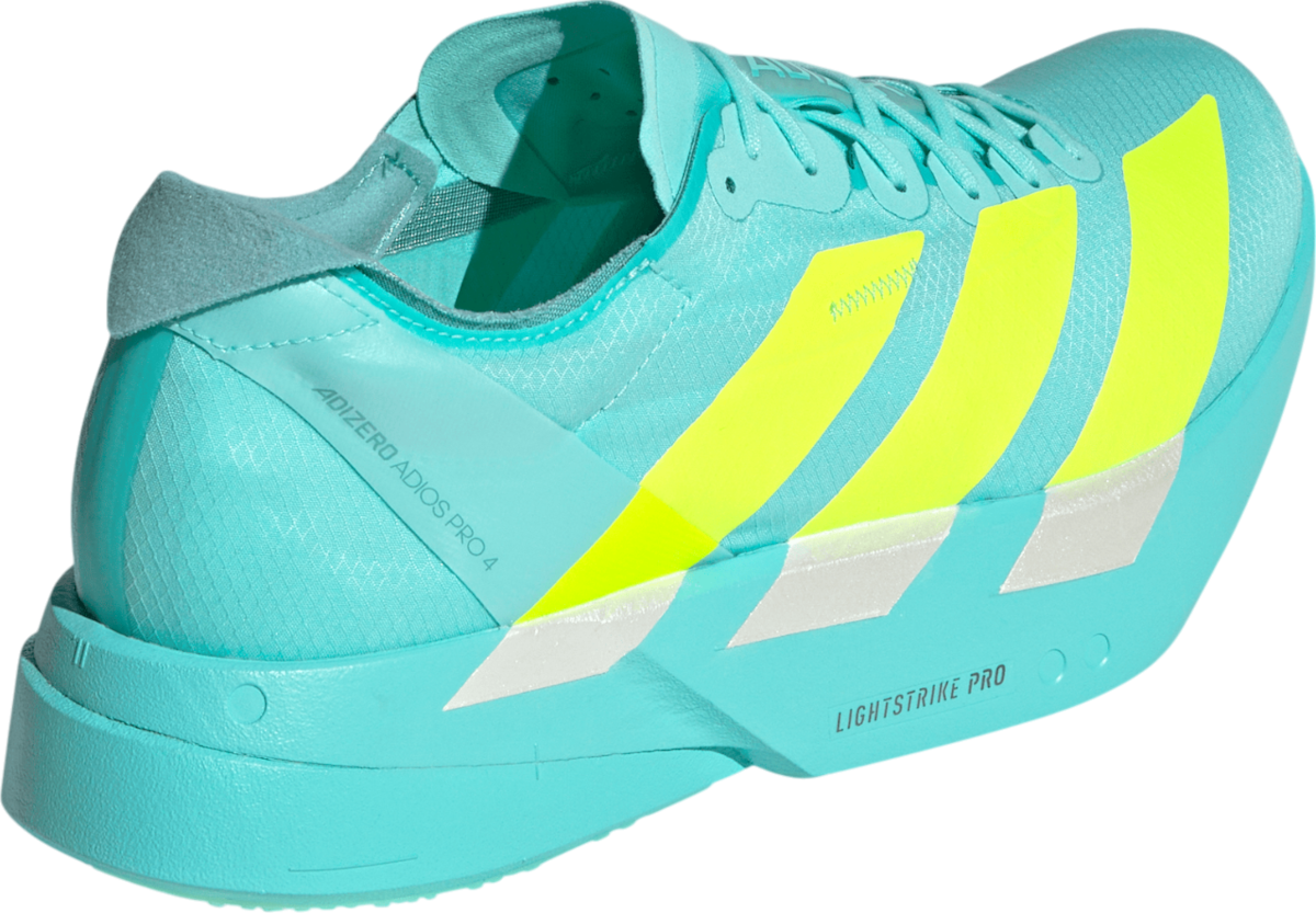 adidas - adidas ADIZERO ADIOS PRO4 29cm 新品 adidas Adizero Adios Pro 4 Sneakers - White | Free Shipping