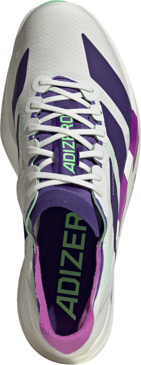 adidas ADIZERO ADIOS PRO 4 M 27㎝ adidas Adizero Adios Pro 4 Sneakers - White | Free Shipping