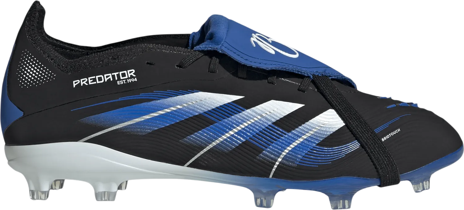Ghete de fotbal adidas Predator Elite Fold-Over Tongue JB5 FG Kids