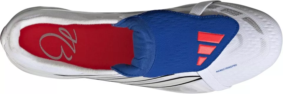 Ποδοσφαιρικά παπούτσια adidas Predator Pro Fold-Over Tongue FG