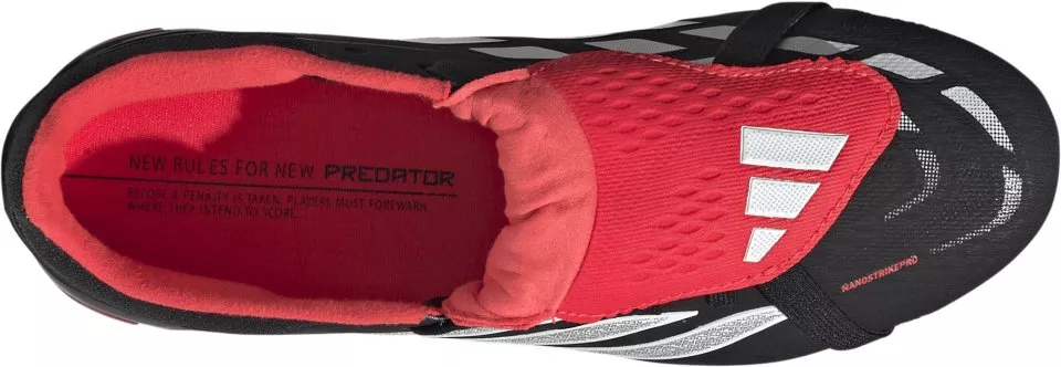 Nogometni čevlji adidas Predator Elite Fold-Over Tongue FG Kids