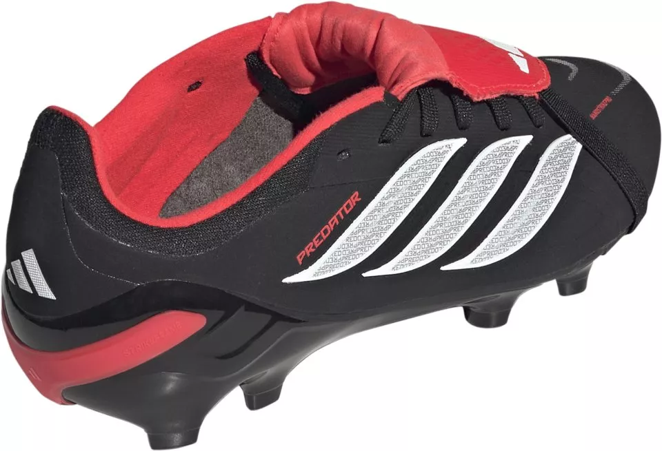 Nogometni čevlji adidas Predator Elite Fold-Over Tongue FG Kids