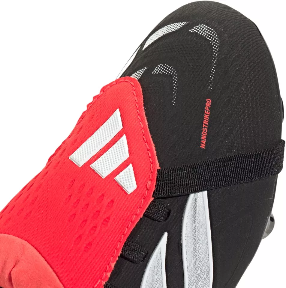 Nogometni čevlji adidas Predator Elite Fold-Over Tongue FG Kids