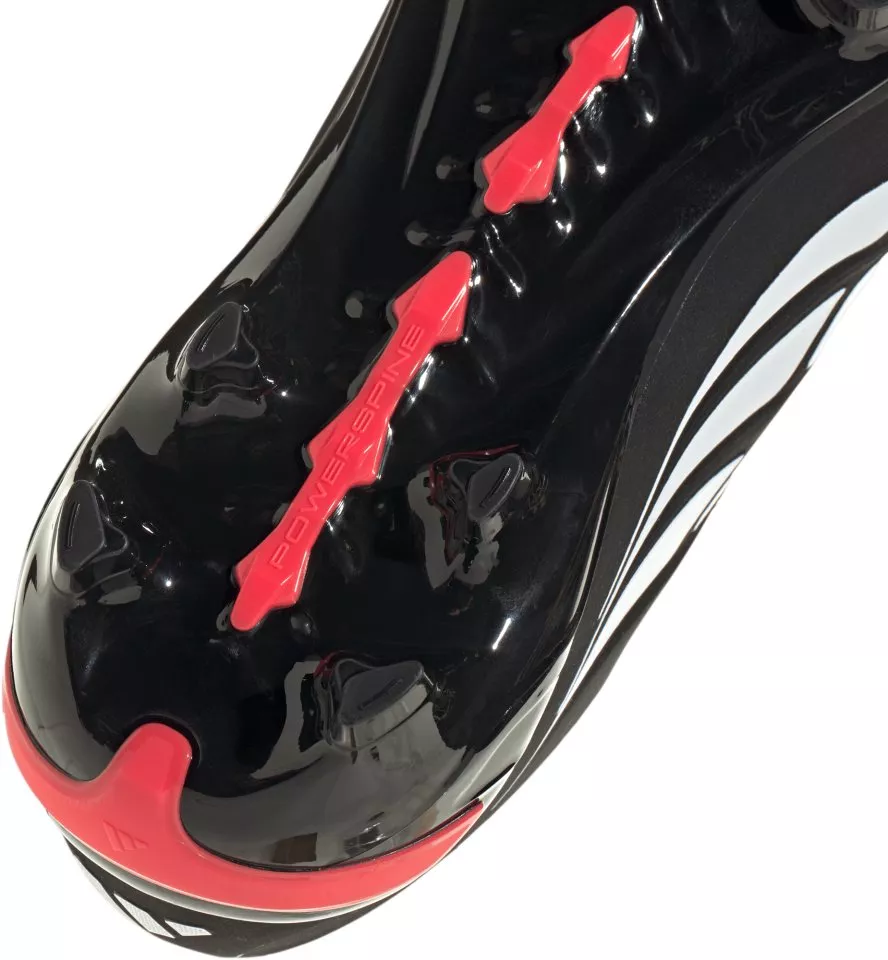 Nogometni čevlji adidas Predator Elite Fold-Over Tongue FG Kids
