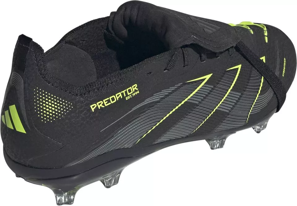 Ghete de fotbal adidas PREDATOR ELITE FT FG J