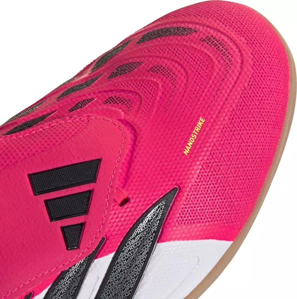 Indoor soccer shoes adidas Predator League Fold Over Tongue IN