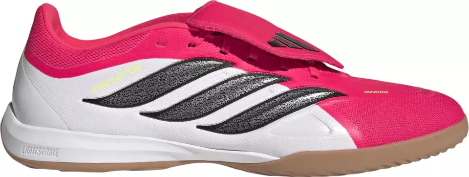 Indoor soccer shoes adidas Predator League Fold Over Tongue IN
